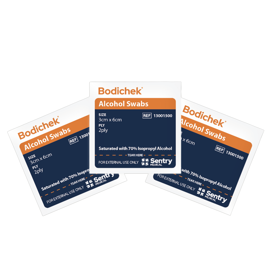 Alcohol Swabs (20pk)