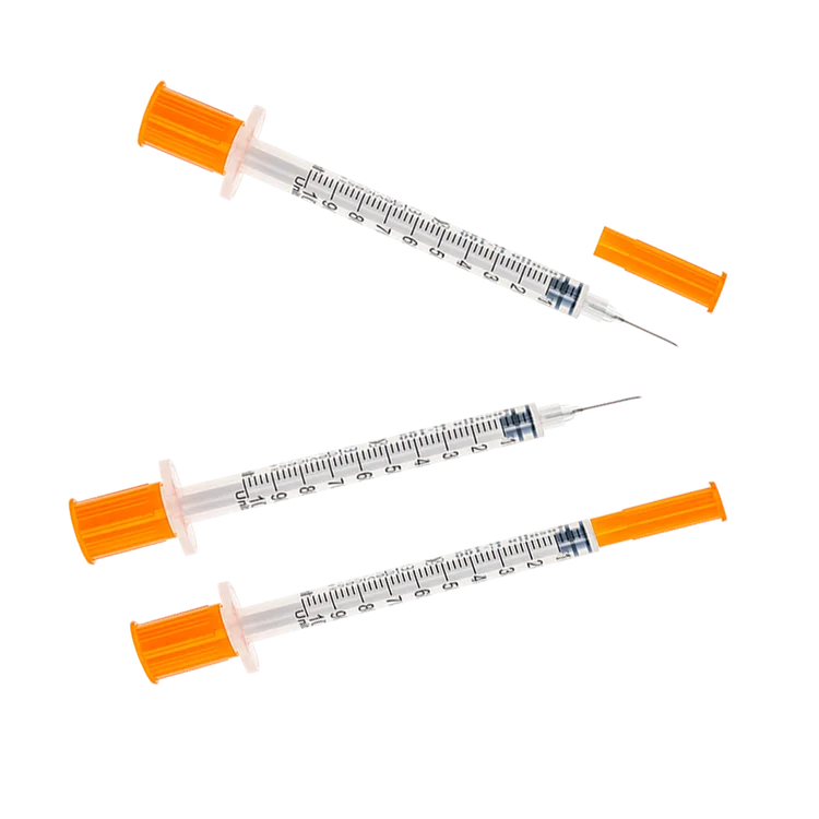 Insulin Syringes (20pk)