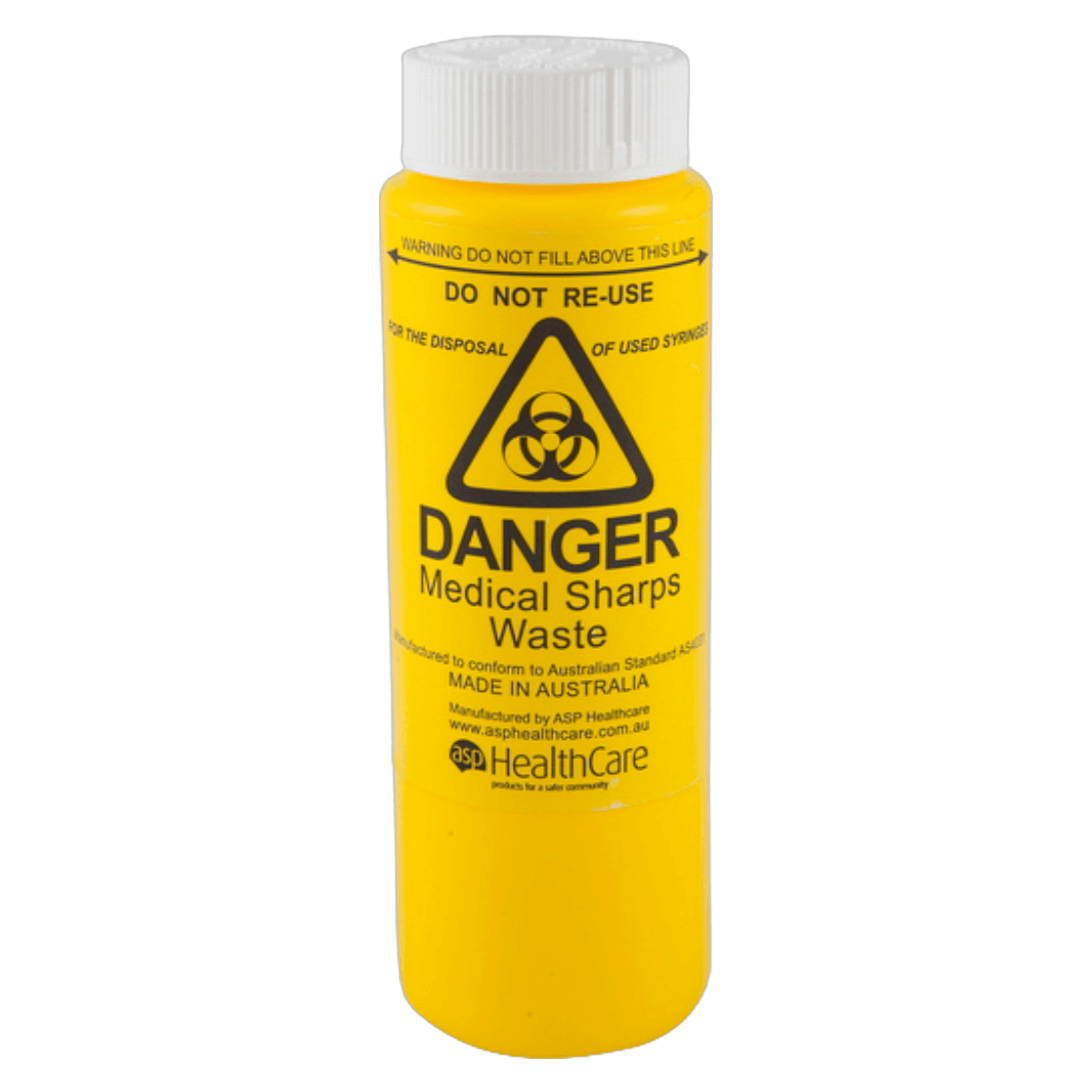 Sharps Container 250mL
