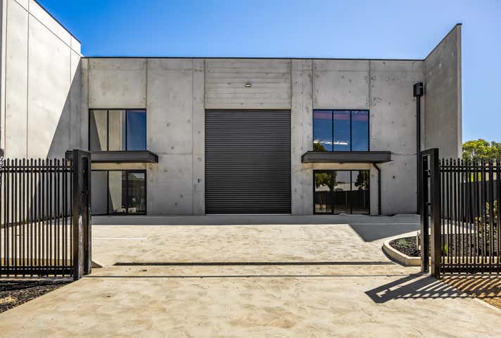 Aus BAC Supply Melbourne facility